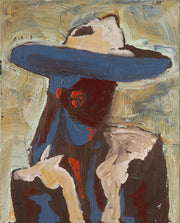 "DAKOTA"  Print 24 X 30 (Large)