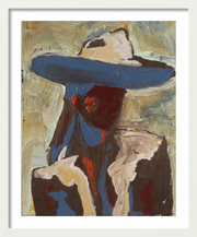 "DAKOTA"  Print 24 X 30 (Large)