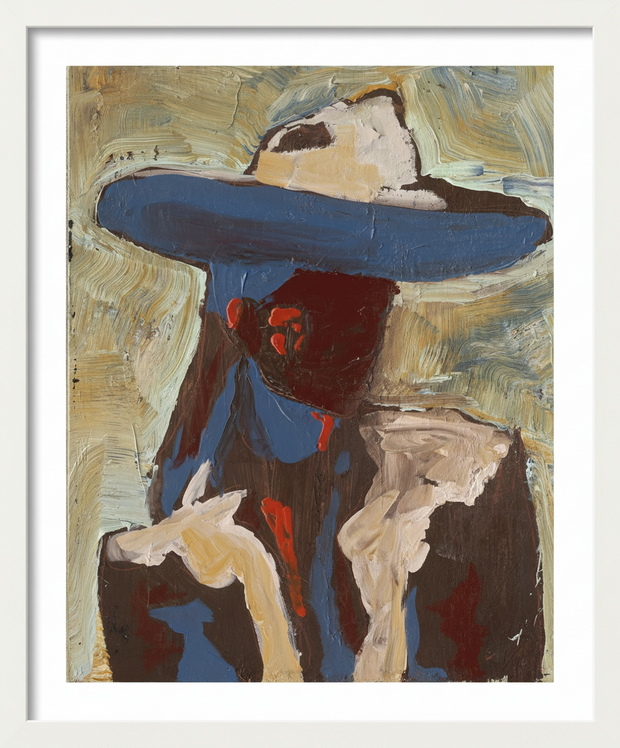 "DAKOTA"  Print 24 X 30 (Large)