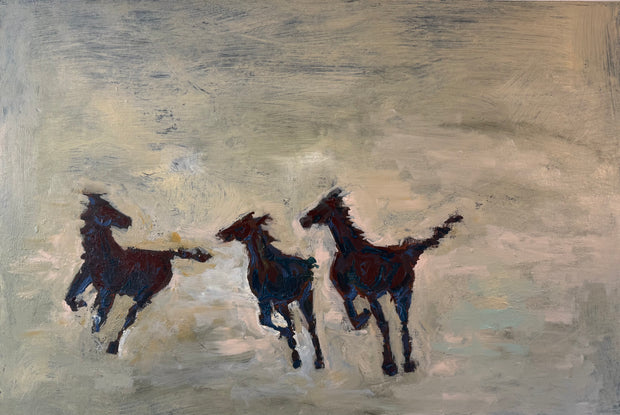 "TRIOS" Print 30 x 20