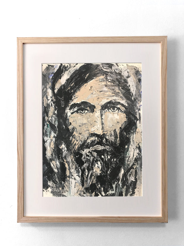 FROM A MESS TO A MASTERPIECE Print 24 X 18 (LARGE)